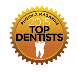 2015 Top Dentist