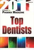 Rated Top Dentist in 2011
