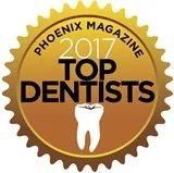 top dentist seal for 2017